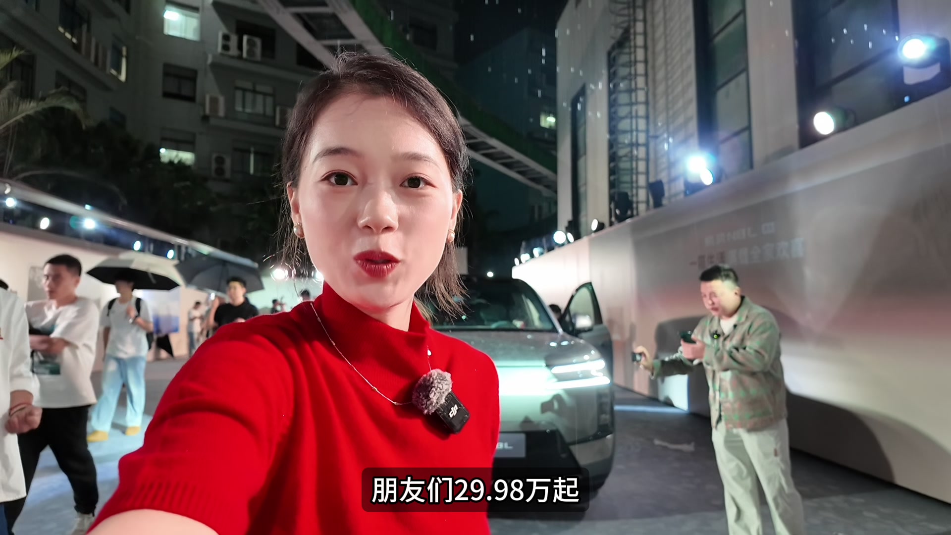 Ai超级智能体迪迪虾上车+纯电续航960km,腾势N8L纯电来了!