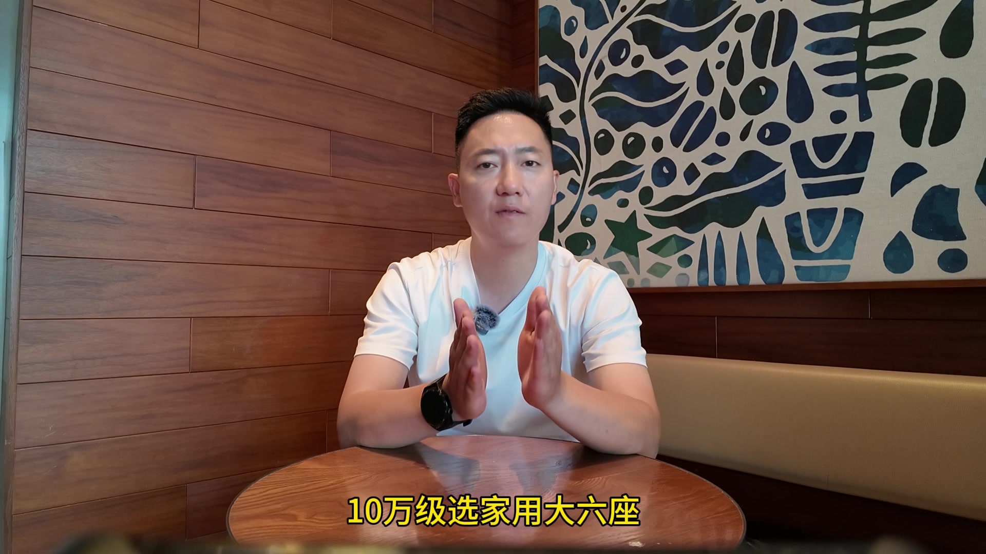 9.99万起!星海V6开启10万级高端智驾时代